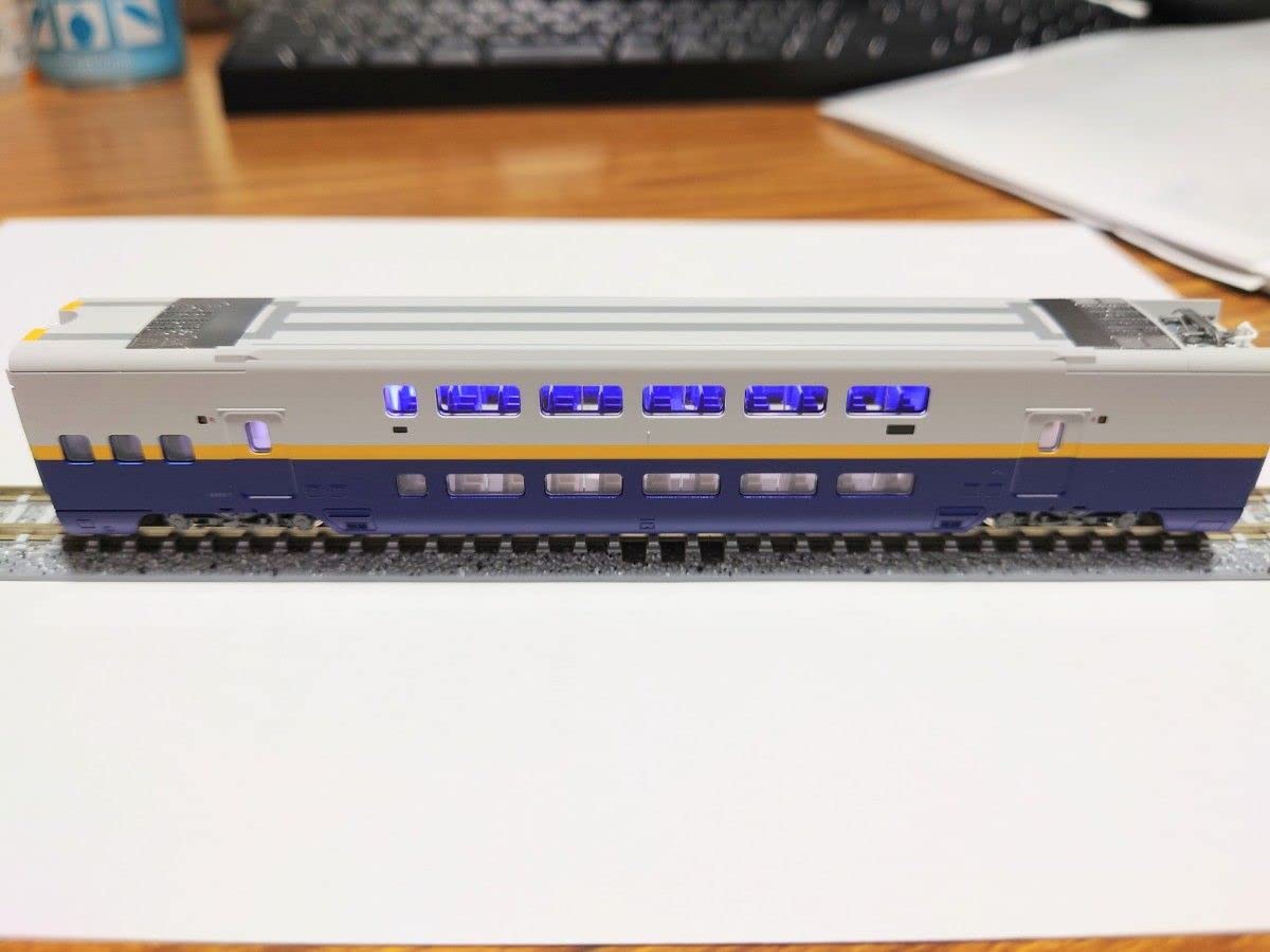 Amazon | カトー E4系 MAX 8両セット | 鉄道模型 通販